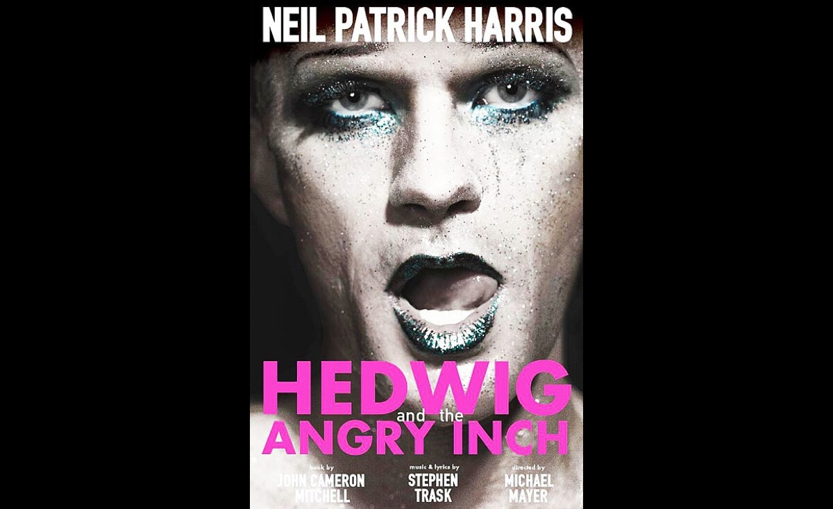 Photo Neil Patrick Harris Dans Hedwig And The Angry Inch Purepeople 3248