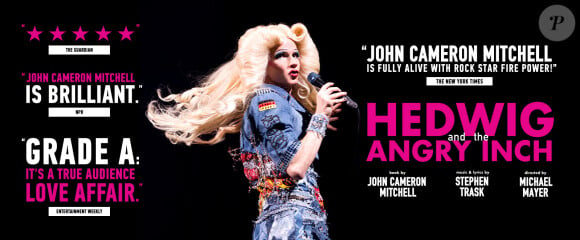 John Cameron Mitchell dans Hedwig and the Angry Inch