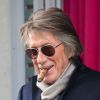 Jacques Dutronc à Paris le 5 novembre 2014 