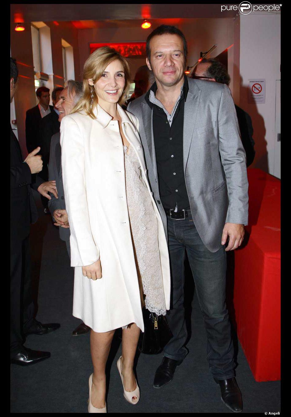 Clotilde Courau Et Samuel Le Bihan Purepeople