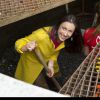 La princesse Viktoria de Bourbon-Parme, épouse du prince Jaime, a récupéré le 13 avril 2015 les pièces au fond de la fontaine à souhaits du parc d'attractions Efteling, à Kaatsheuvel, pour le compte de Save the Children Pays-Bas, dont elle est la marraine.