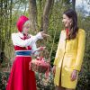 La princesse Viktoria de Bourbon-Parme, épouse du prince Jaime, a récupéré le 13 avril 2015 les pièces de la fontaine à souhaits du parc d'attractions Efteling, à Kaatsheuvel, pour le compte de Save the Children Pays-Bas, dont elle est la marraine.