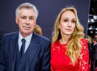 Carlo Ancelotti (Real Madrid) : Coup de foudre, vie à deux, sa femme dit tout !
