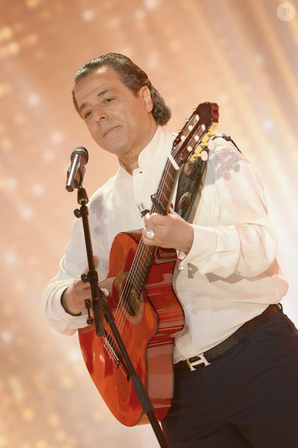 Chico Bouchikhi de Chico and the Gypsies  dans Vivement Dimanche en mars 2015
