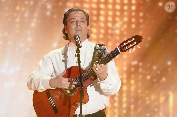 Chico Bouchikhi de Chico and the Gypsies  dans Vivement Dimanche en mars 2015