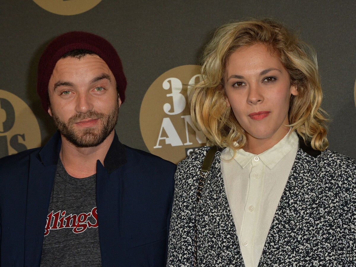 Photo Alysson Paradis et son compagnon Guillaume Gouix Soirée des 30 ans de Canal + au Photo Alysson Paradis et son compagnon Guillaume Gouix Soirée des 30 ans de Canal + au