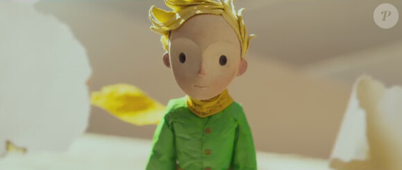 Le Petit Prince. (capture d'écran)