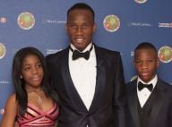 Didier Drogba : Papa généreux et chic avec ses enfants et les stars du foot