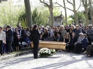 Obsèques de Nina Companeez : Marina Hands, Françoise Fabian et un adieu émouvant