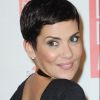 Cristina Córdula - Dîner de la mode pour le Sidaction au pavillon d'Armenonville à Paris. Le 29 janvier 2015