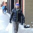  Matthew Bellamy fait du shopping &agrave; Aspen, le 24 d&eacute;cembre 2014  