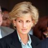 Lady Diana en Angola en janvier 1997