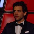 dans la finale de  The Voice 4  sur TF1, le samedi 25 avril 2015.