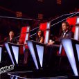 dans la finale de  The Voice 4  sur TF1, le samedi 25 avril 2015.