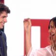 Lilian Renaud et sa coach Zazie remportent cette saison 4 de  The Voice , sur TF1, le samedi 25 avril 2015.