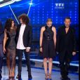 Lilian grand gagnant de The Voice 4, le 25 avril 2015, sur TF1