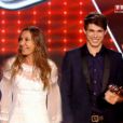 Lilian grand gagnant de The Voice 4, le 25 avril 2015, sur TF1