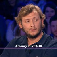 Amaury Leveaux pète les plombs avec une femme de ménage : ''Je l'ai pourrie !''
