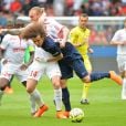 Le Paris Saint-Germain victorieux face à Lille sur le score de 6-1, le samedi 25 avril 2015.