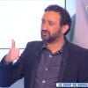 Cyril Hanouna dans Touche pas à mon poste sur D8, le lundi 27 avril 2015.