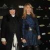 Ann et Nancy Wilson lors de la cérémonie d'introduction au Rock and Roll Hall Of Fame au Nokia Theatre de Los Angeles, le 18 avril 2013