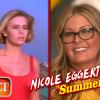 Nicole Eggert retrouve le casting d'"Alerte à Malibu" dans l'émission Entertainement Tonight