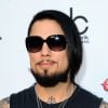 Dave Navarro à Los Angeles, le 23 avril 2014. 