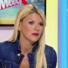 Dans le Mag sur NRJ12, Amélie Neten raconte à que Les Anges 7 étaient protégés par des gardes du corps armés ! Le 28 avril 2015.