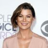 Ellen Pompeo à la soirée annuelle du 41ème "People's Choice Awards" à Los Angeles, le 7 janvier 2015  