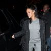 Rihanna à New York, le 15 mars 2015.