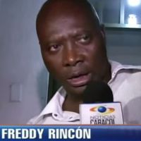 Freddy Rincon dans la tourmente : L'ex-star du foot recherchée par Interpol...