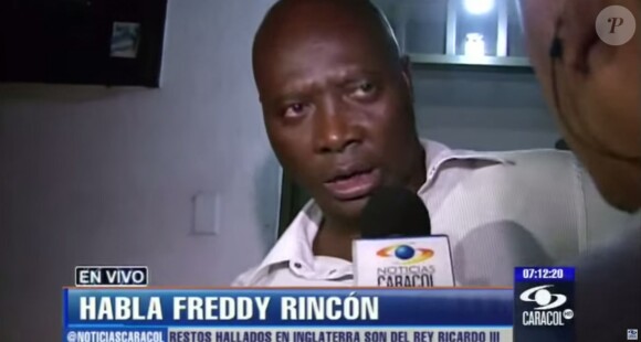 Freddy Rincon