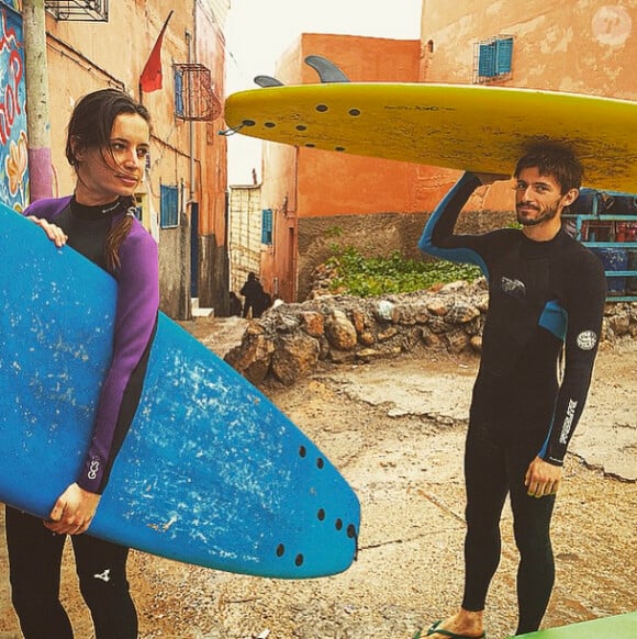 Manon de Koh-Lanta 2015 : Surf et vacances