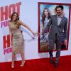 Sofia Vergara et Joe Manganiello à la première de "Hot Pursuit" au TCL Chinese Theatre à Hollywood, le 30 avril 2015.