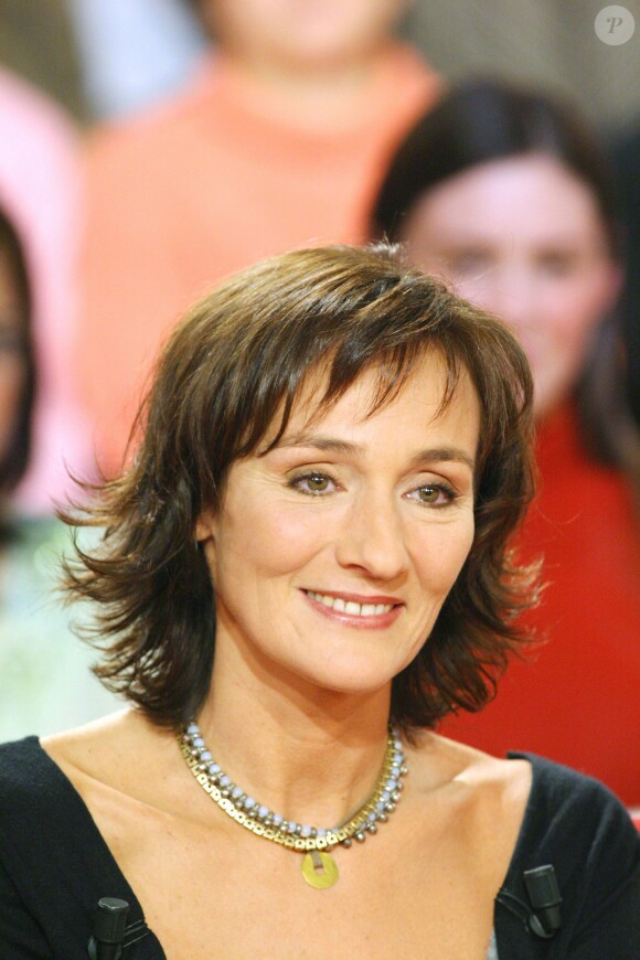 Clélia Ventura à Paris, le 3 novembre 2004. 