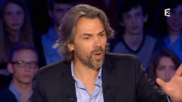 ONPC : Aymeric Caron, insulté par une invitée et recadré par Laurent Ruquier