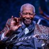 B.B. King à Las Vegas, le 27 septembre 2014.