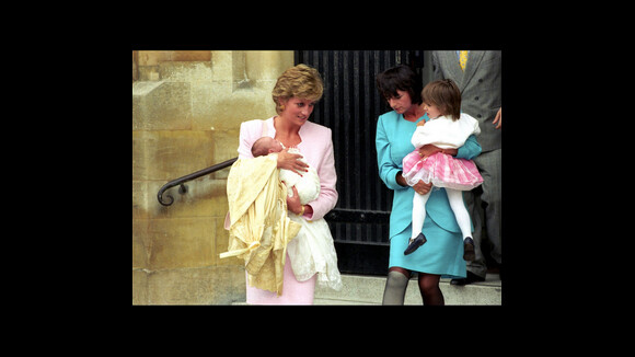 Royal baby : Lady Di 'aurait tant aimé avoir une petite-fille', son amie raconte