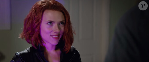 Scarlett Johansson dénonce le sexisme dans une parodie du Saturday Night Live. (capture d'écran)