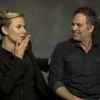 Scarlett Johansson en interview avec Cosmopolitan pour la promo d'Avengers 2.
