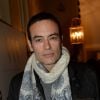 Exclusif - Anthony Delon lors de la soirée "MY M.E.C" à Paris, le 26 janvier 2015