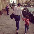 Miranda Kerr a ajout&eacute; une photo sur son compte Instagram, le 30 juillet 2014 