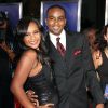 Bobbi Kristina et Nick Gordon lors de la première de Sparkle, à Hollywood, le 16 août 2012