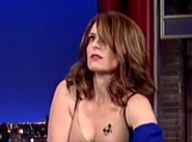 Tina Fey, 44 ans : Un strip-tease inattendu en plein show télévisé !