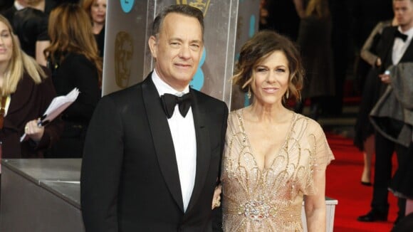 Tom Hanks et Rita Wilson : ''Le cancer nous a rapprochés''