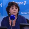 Giovanna Valls sur Europe 1 - mai 2015
