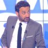 L'animateur Cyril Hanouna est recadré par sa maman en direct ! Emission Touche pas à mon poste sur D8 du 11 mai 2015.