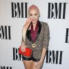 Bonnie McKee - People au BMI Pop Music Awards à Los Angeles. Le 12 mai 2015.