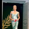 Charlize Theron à Cannes en 2004.