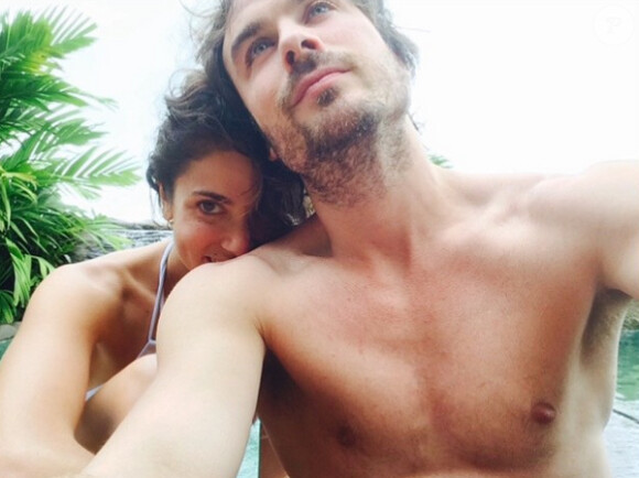 Le 13 mai 2015 sur Instagram, Nikki Reed et Ian Somerhalder ont posté des photos de leur lune de miel au Costa Rica.